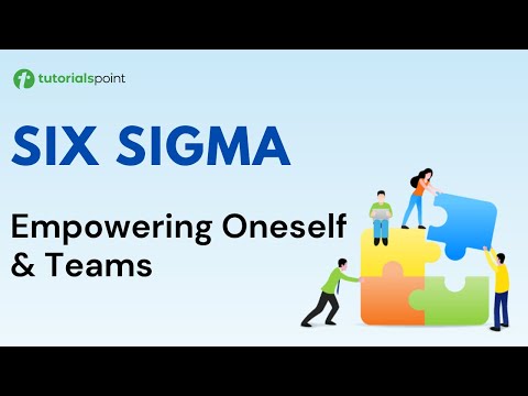 Empowering Oneself and Teams Six Sigma