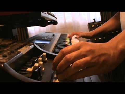 Learning to Live Sherinian keyboard solo