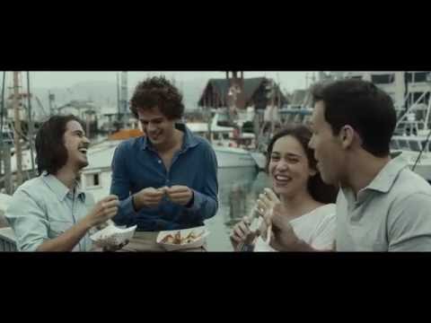 L’ESTATE ADDOSSO - Scena del film "I giorni iniziano a volare"