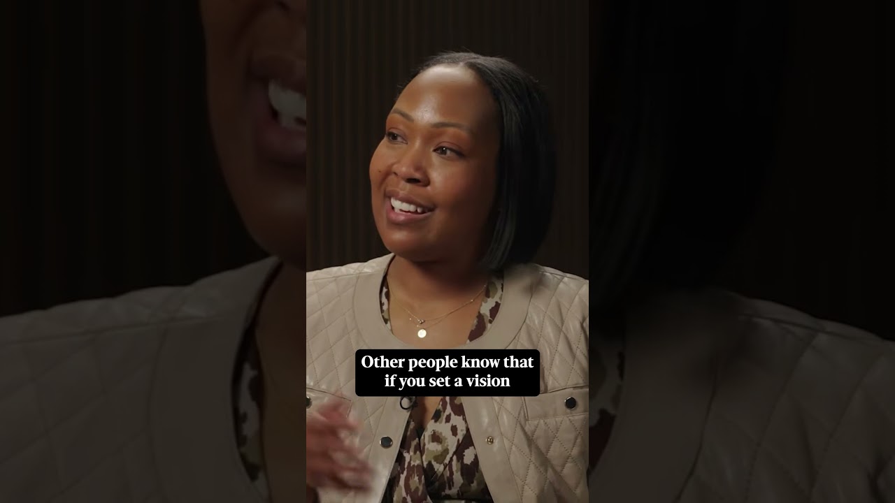 Melanie Harris: Your Career Vision is More Important Than Your Career Title