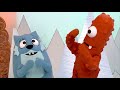 Yo Gabba Gabba Muno Throw A Snowball The Plex MUNO WAS GROUNDED