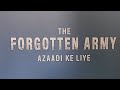 Exclusive Interview With Sunny Kaushal & Sharvari | The Forgotten Army - Azaadi Ke Liye | ShowBox