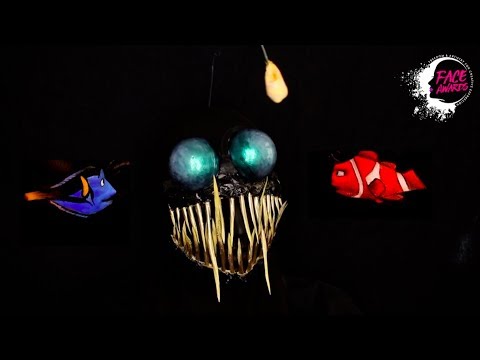 "Ein Licht" - NEMO // NYX Professional Makeup Face Awards Austria 2019