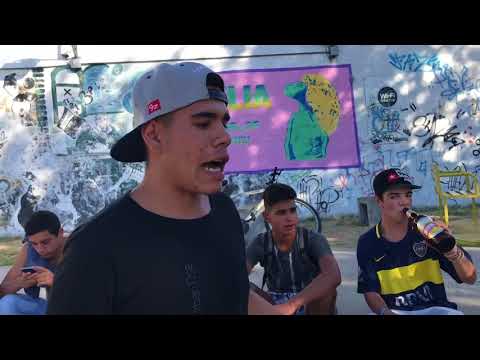 VAUKA vs EDSON - 4tos - Mocho Free Vol.526