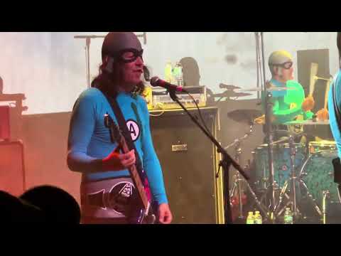 The Aquabats - Floating Eye of Death + Fashion Zombies - Orlando, FL - 07-18-24 - House of Blues