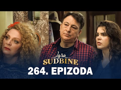 Igra sudbine | Sezona 01 | Epizoda 264 (domaća serija)