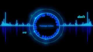 Swedish House Mafia-Teenage Crime (Original Mix and Audio Spectrum with lyrics)