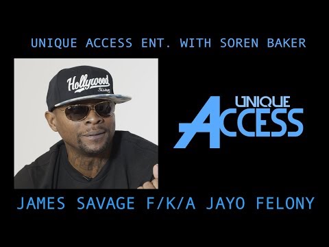 Jayo Felony on Xzibit Changing His Life, "Broken Ground" & James Savage Name Change