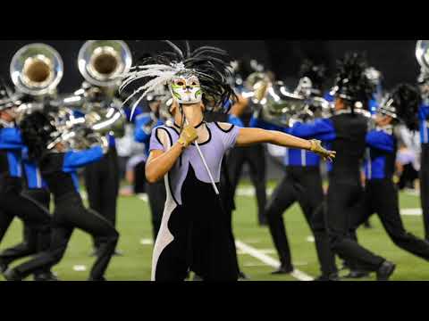 Bluecoats 2012 "Unmasqued" - High Quality Audio Recording