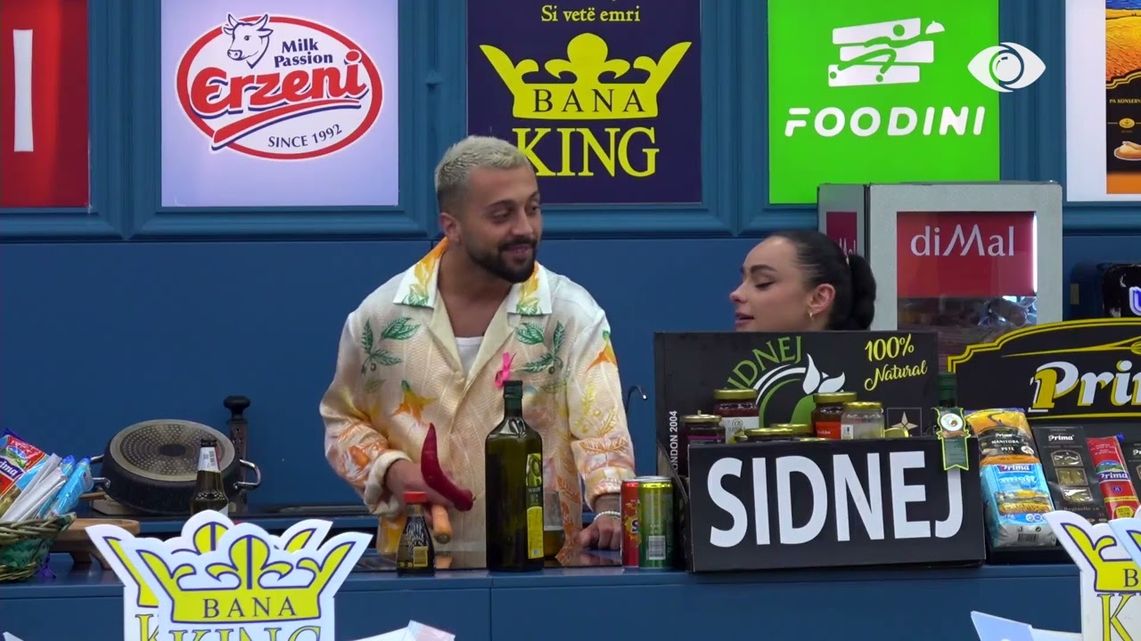 Të gjitha gocat që ishin janë yje…/ Egli bisedon me Gjestin: Bjonde apo brune?