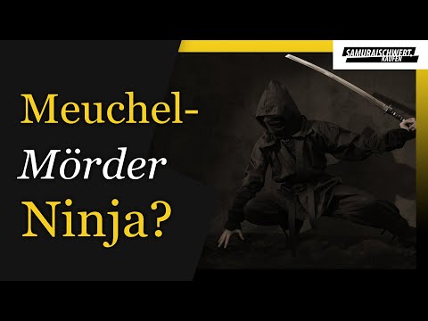 Ninja - die Assassine Japans?