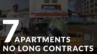 7 Chiang Mai Apartments That I've ACTUALLY LIVED IN!