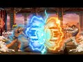 Ryo VS Robert
