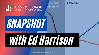 Snapshot with Edward Harrison