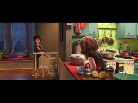 Big Hero 6 (Clip 'Low Battery')