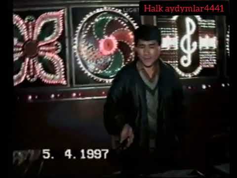 Rowsen Hallyyew Senin gozlerin (Halk aydymlar4441)