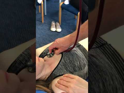 Full body examination