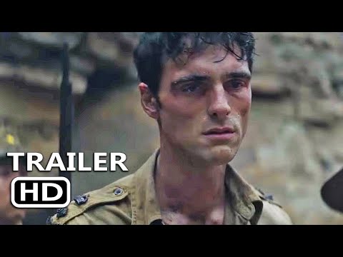 THE NARROW ROAD TO THE DEEP NORTH Official Trailer (2025)