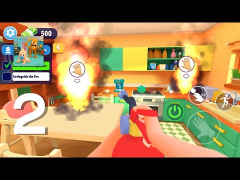 Mother Life Simulator: Eden Gameplay Walkthrough Part 2 (Android, IOS)