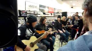 1 Black Star Riders The Killer Instinct acoustic
