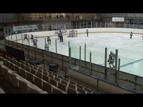 -08/E1 AAA RNK Blue Knights - Kiekkohait 2019.08.31 Finaali