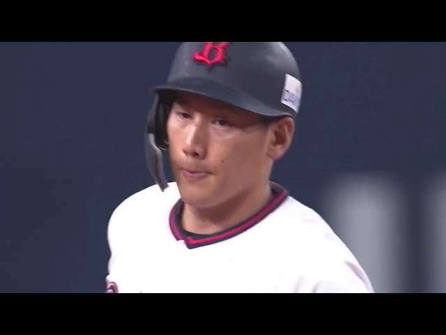 【1回裏】キャリアハイ更新!! バファローズ・吉田正 レフトスタンドへ同点の27号2ランホームラン!! 2019/9/22 B-H