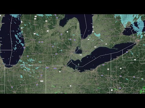 Metro Detroit weather forecast March. 7, 2022 -- 6 p.m. Update