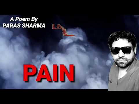 Paras Sharma Poetry