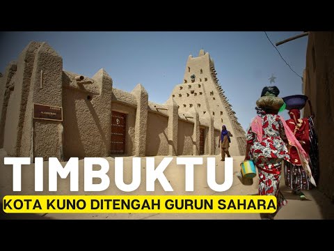Kota Kuno Pusat Peradaban dan Pengetahuan Islam di Afrika