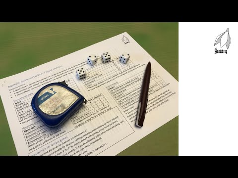 My New Early Medieval Wargame Rules