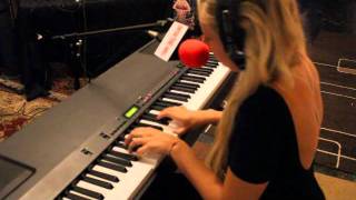 Megan Bonnell Performs "The Wind" On Enter The Shell