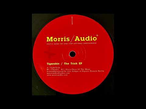 Tigerskin – Disco Phase Of The Moon