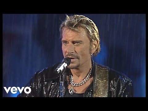 Johnny Hallyday - La fille aux cheveux clairs