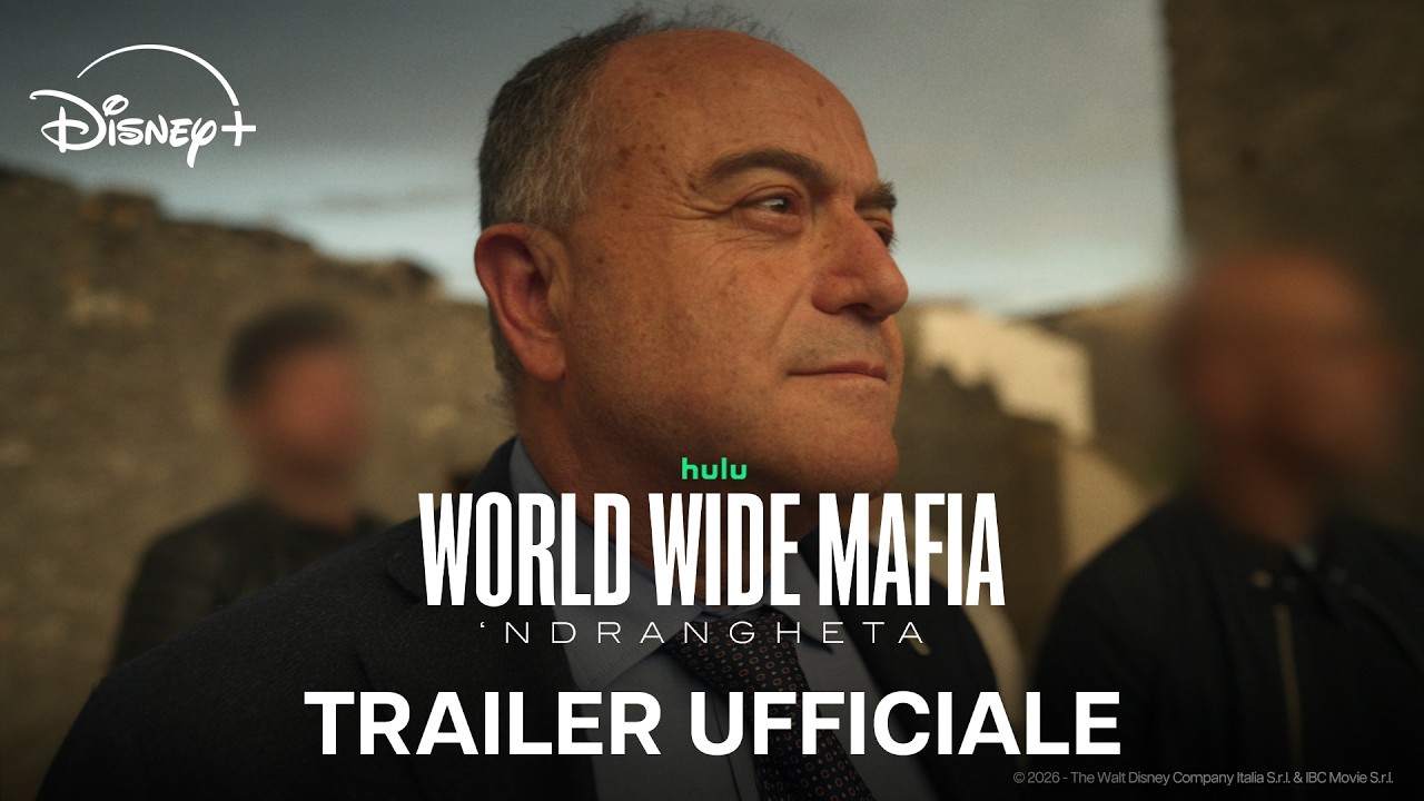 World Wide Mafia 'Ndrangheta trailer