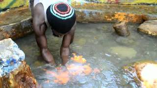 Jamaica Fire Water, St. Ann, Jamaica