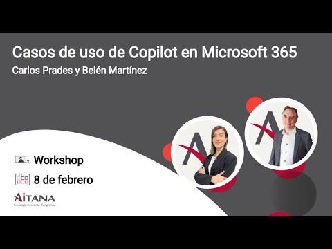 Casos de uso de Copilot en Microsoft 365