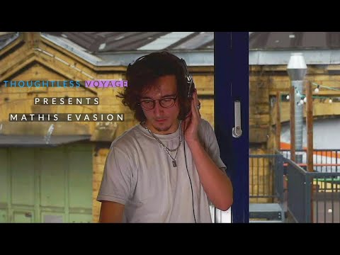 Thoughtless Voyage Live : Mathis Evasion - Tech House - Techno DJ Set