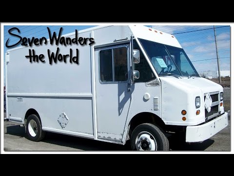 Is a Step Van a Better Option for Conversion Project? E187