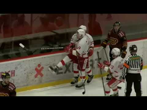 Sestřih 1. předkola play-off Chance ligy, Slavia - Jihlava 2:3