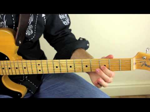 Scales for country music - Adam Miles Amer