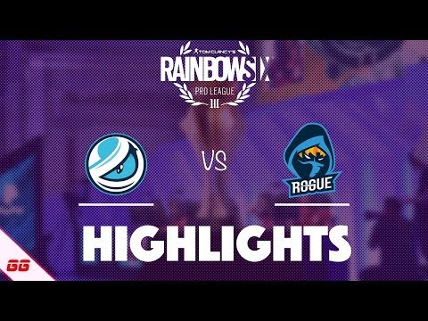 Luminosity Gaming vs Rogue | R6 Pro League S10 Highlights
