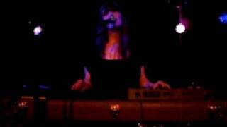 CALLmeKAT - Sweet You (Århus-Musikcafeen) 02/27/09