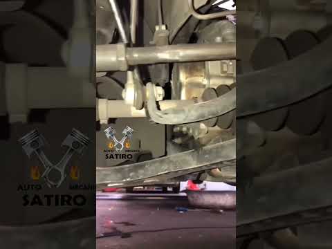 Seu carro está fazendo esse barulho? ⚠️ Pode ser bieleta!  As bieletas são essenciais para a estabil