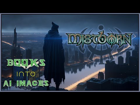 Mistborn | AI's INTERESTING Interpretation