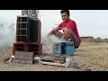 Genset Silent 9000 Kva Jebol Konslet Terbakar Saat Live