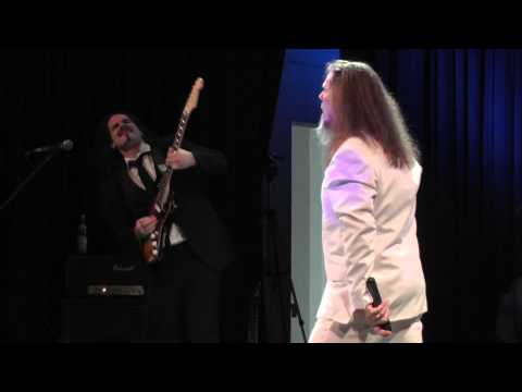 The Horny Blues Band - A Quitter Never Wins