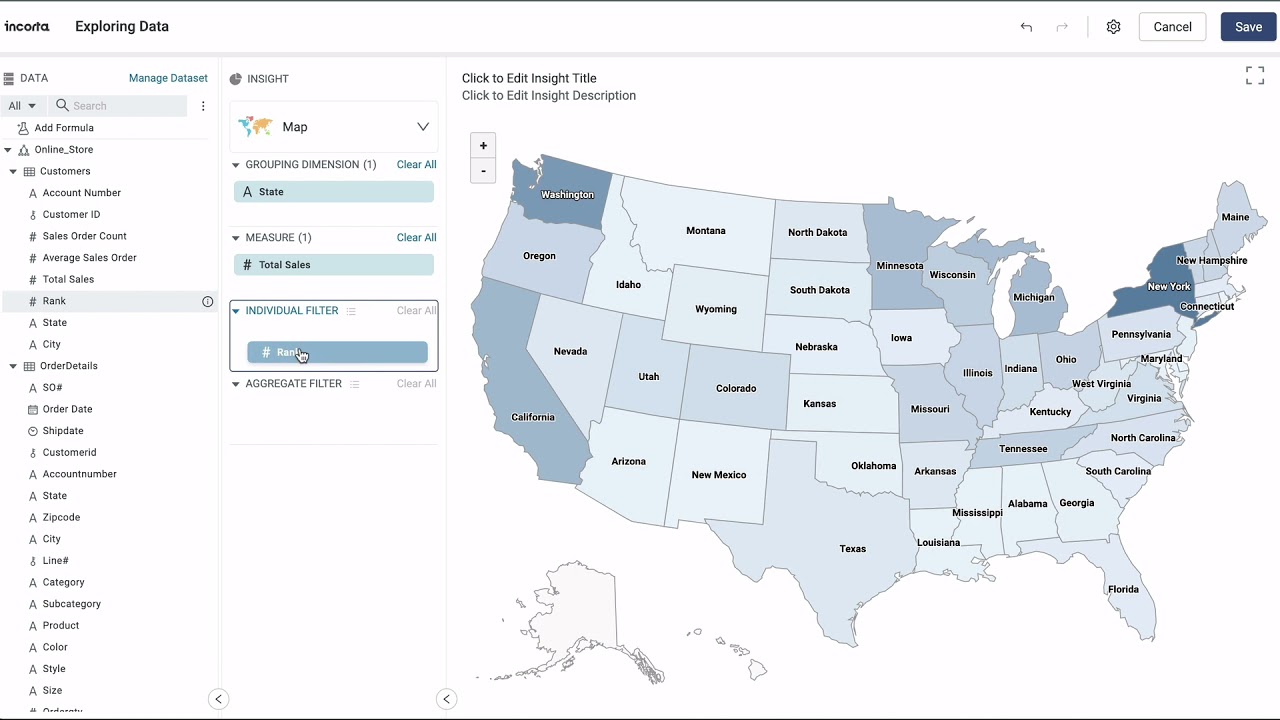 The Incorta Analyzer