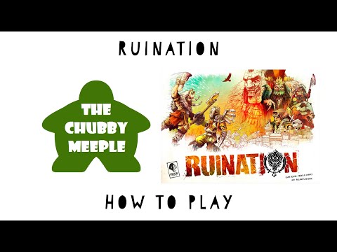 Ruination - How to Play