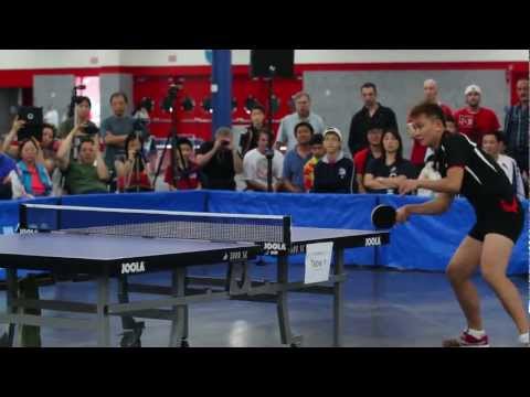 2012 NATT/JOOLA Southern Open