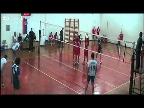 OK Hercegovina - OK Proleter Zrenjanin